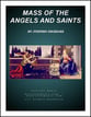 Mass of the Angels and Saints Two-Part Mixed Vocal Score cover